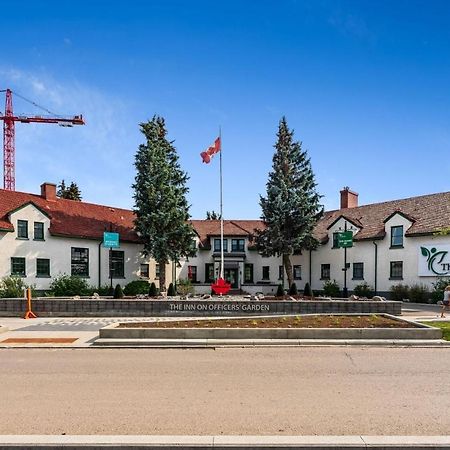 The Inn On Officers' Garden YYC Exterior foto